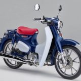 HONDA SUPER CUB C125 2019