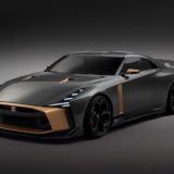 nisan gt r50 avant