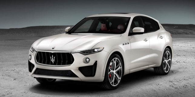 Maserati Levante GTS