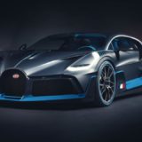 bugatti divo