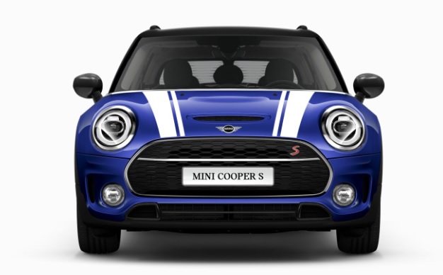 Mini Cooper S Clubman 2020 vue avant