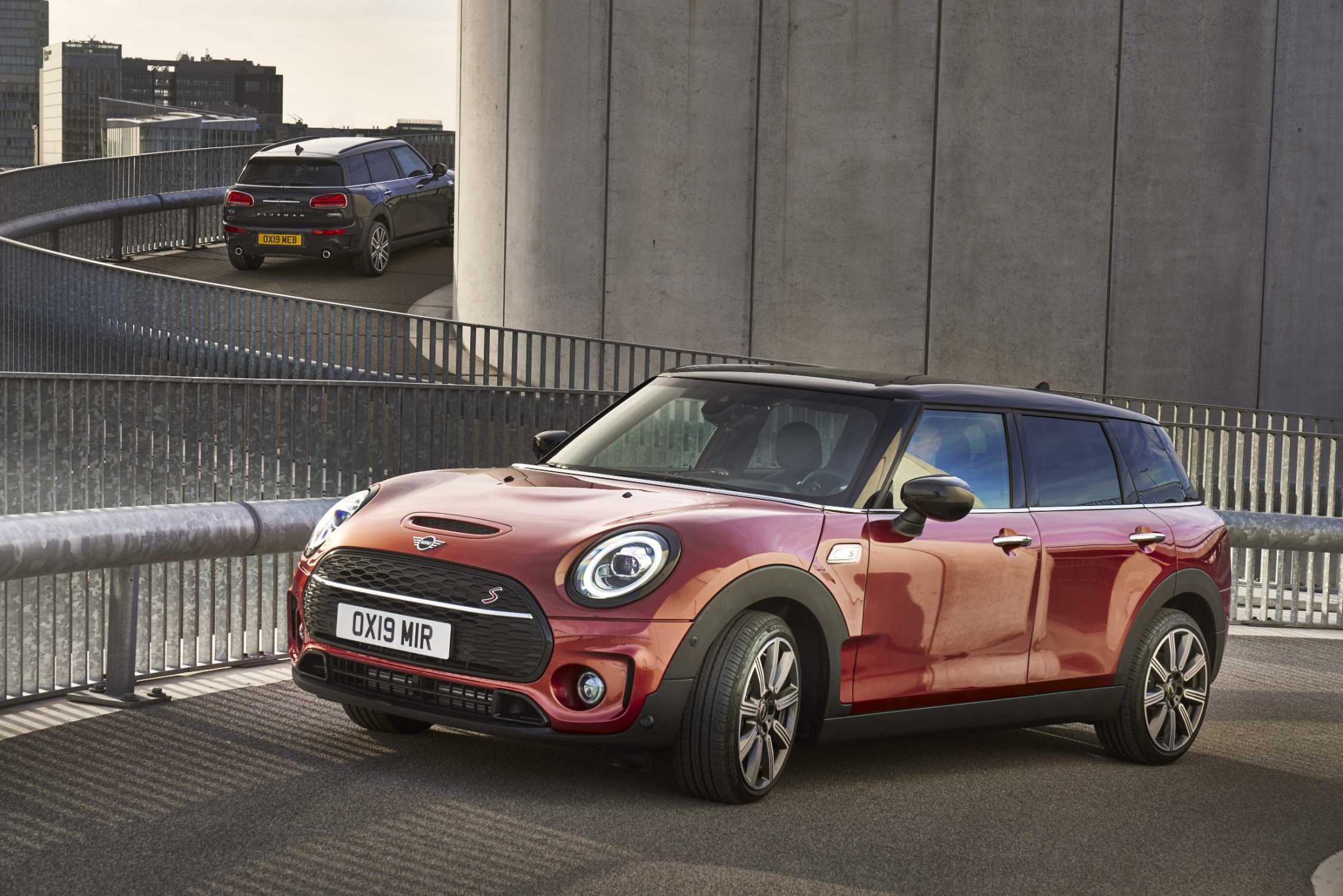 Mini Cooper S Clubman 2020: les possibilités de personnalisation