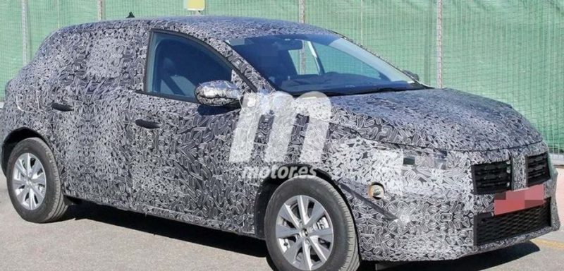 Dacia Sandero III Elle Sera Commercialis e Autour De 9000 Euros
