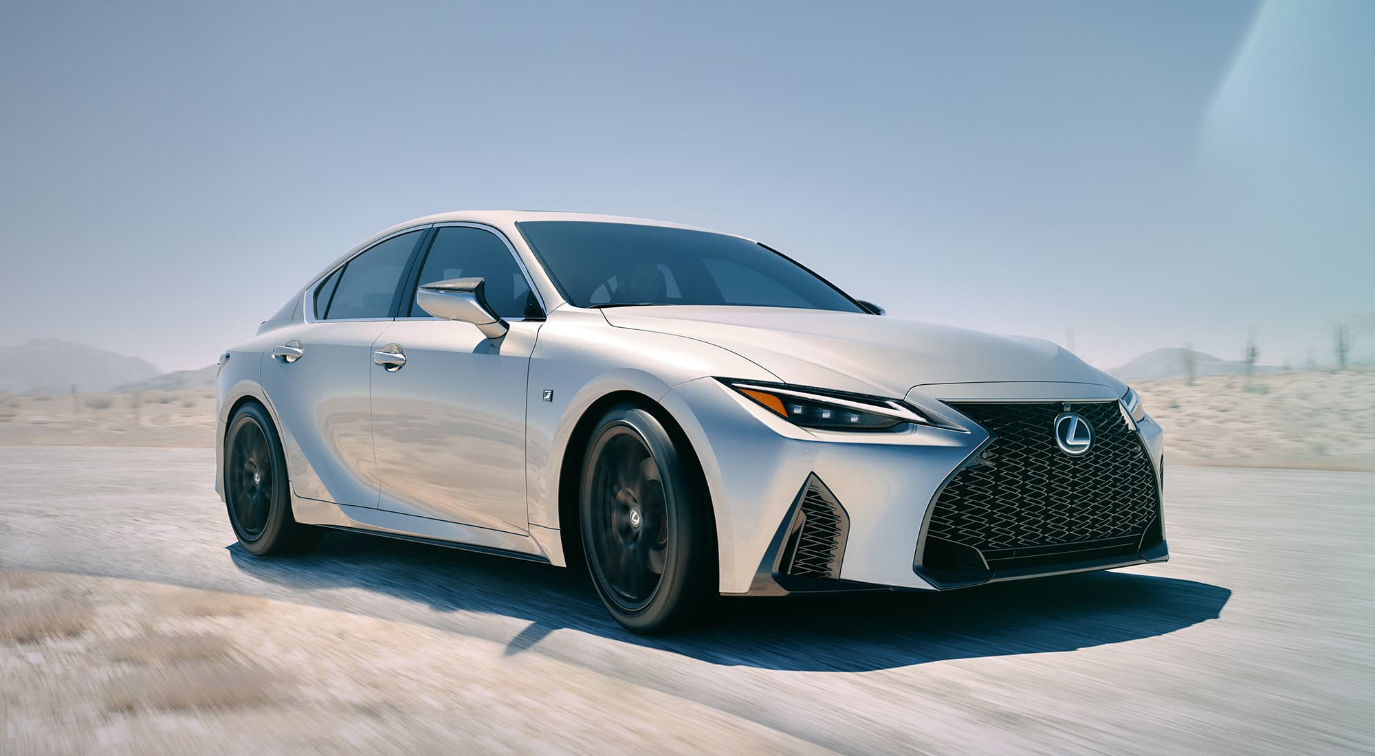 Future Lexus IS : un premier teaser a été publié par la marque