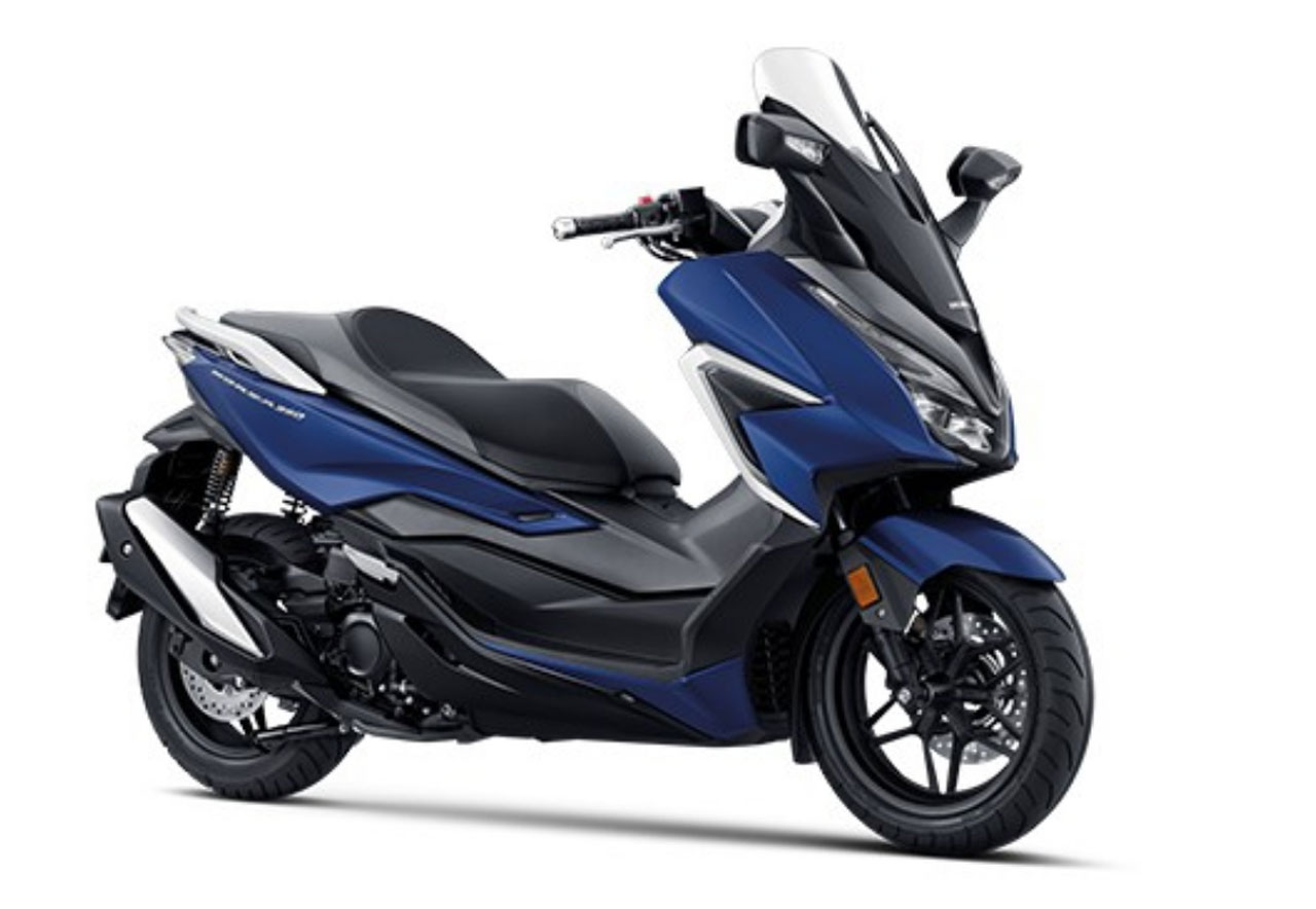 Honda forza 350 2021