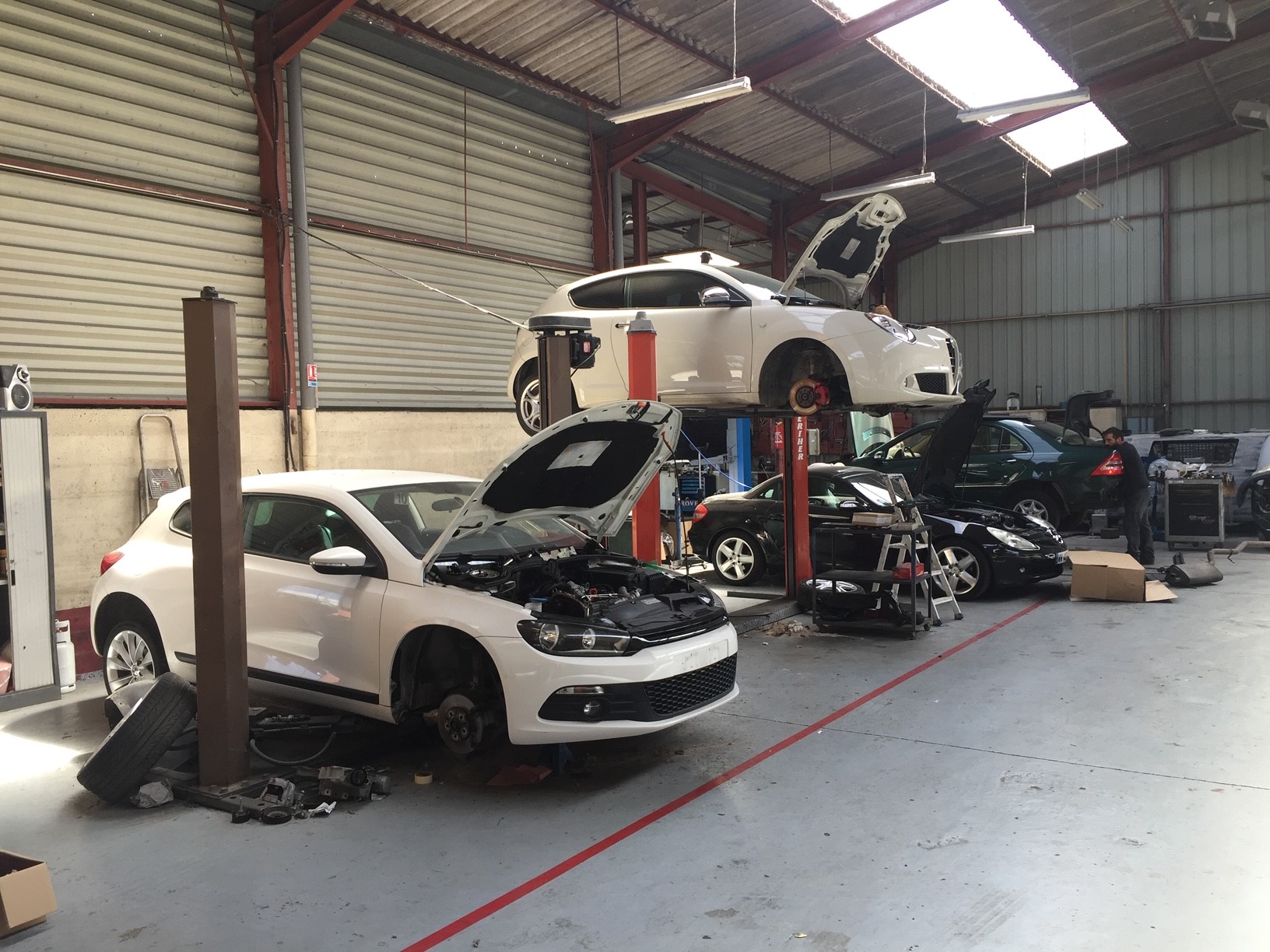 Faire réparer sa voiture : Nos conseils pour bien choisir son garage