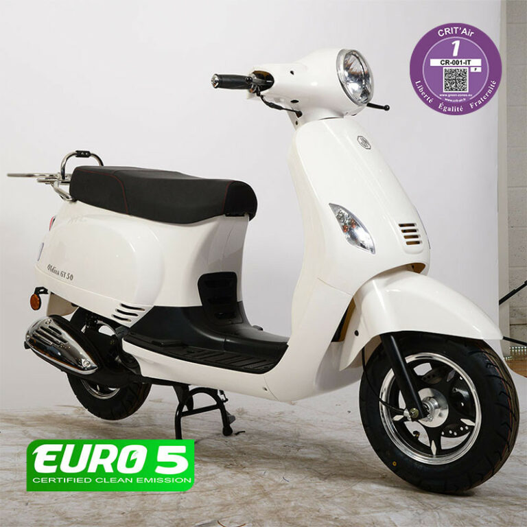 Scooter 50cc quelques informations importantes à connaître