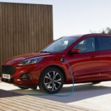 Le Ford Kuga 2022