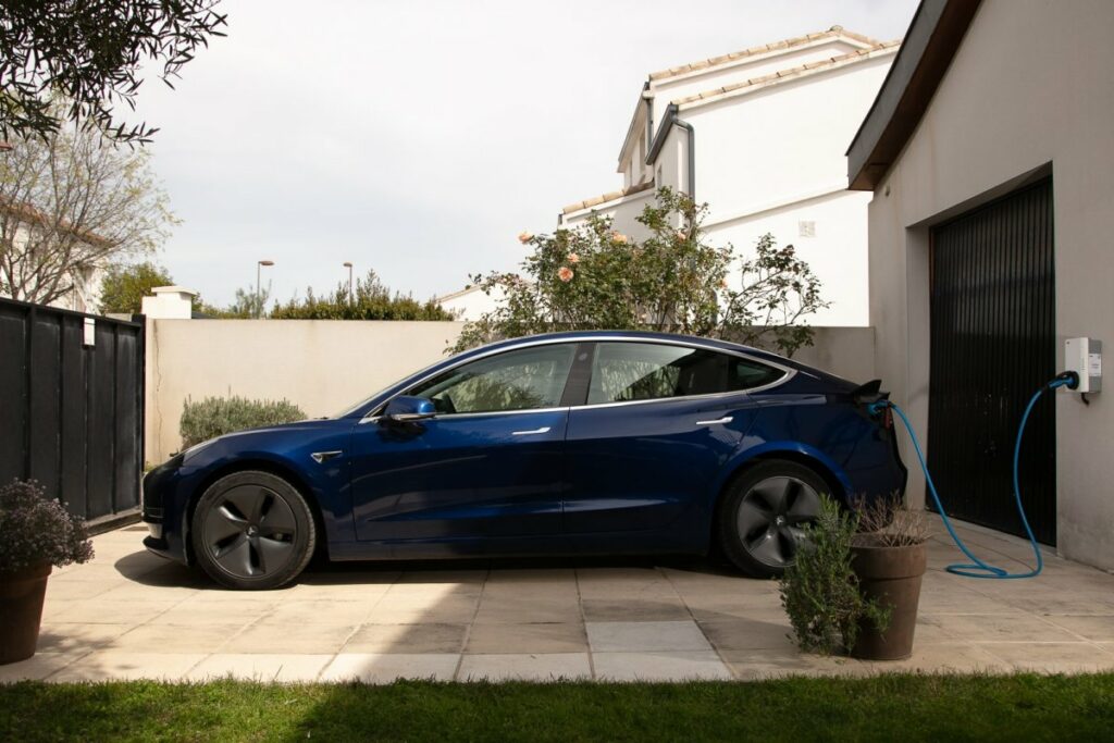 borne de recharge pour tesla engie