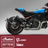 FTR Loeb, une éditon spéciale de la FTR 1200