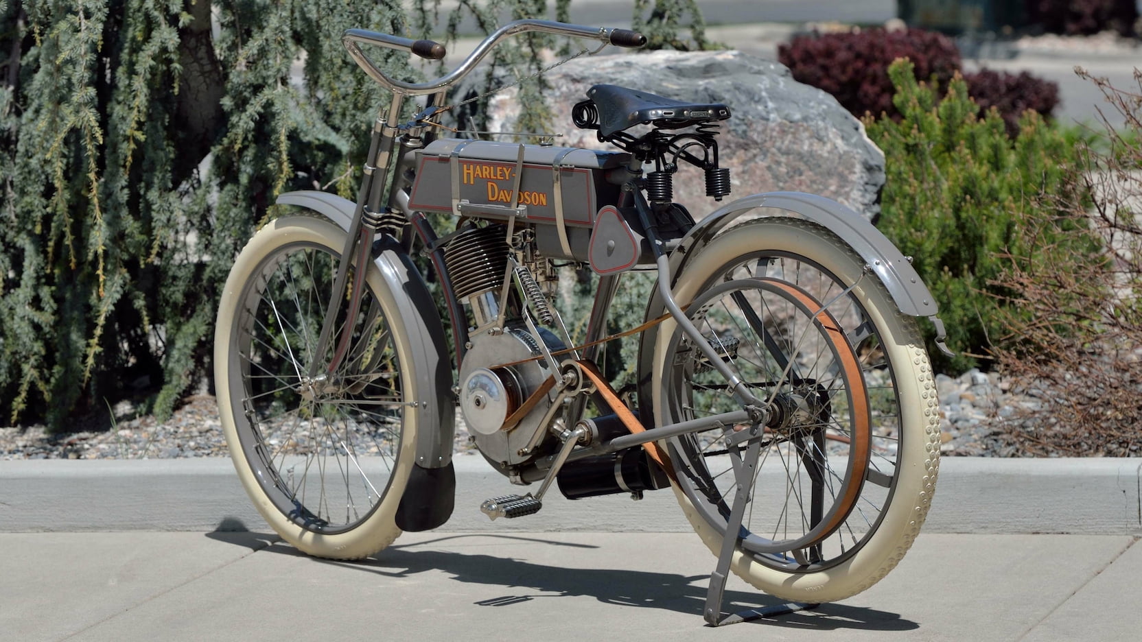 La moto la plus chère au monde est une Harley-Davidson