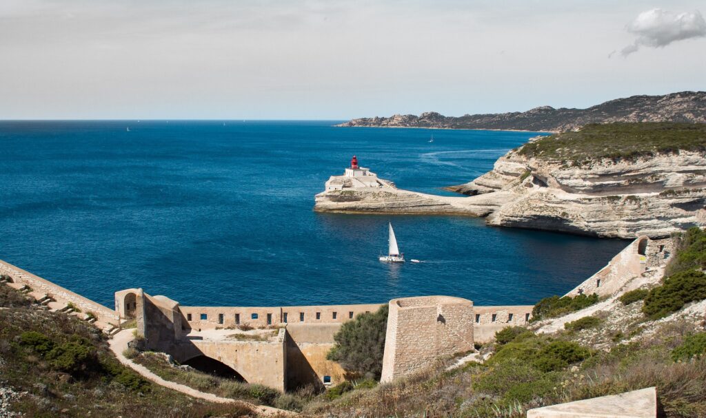 Location de voiture en Corse