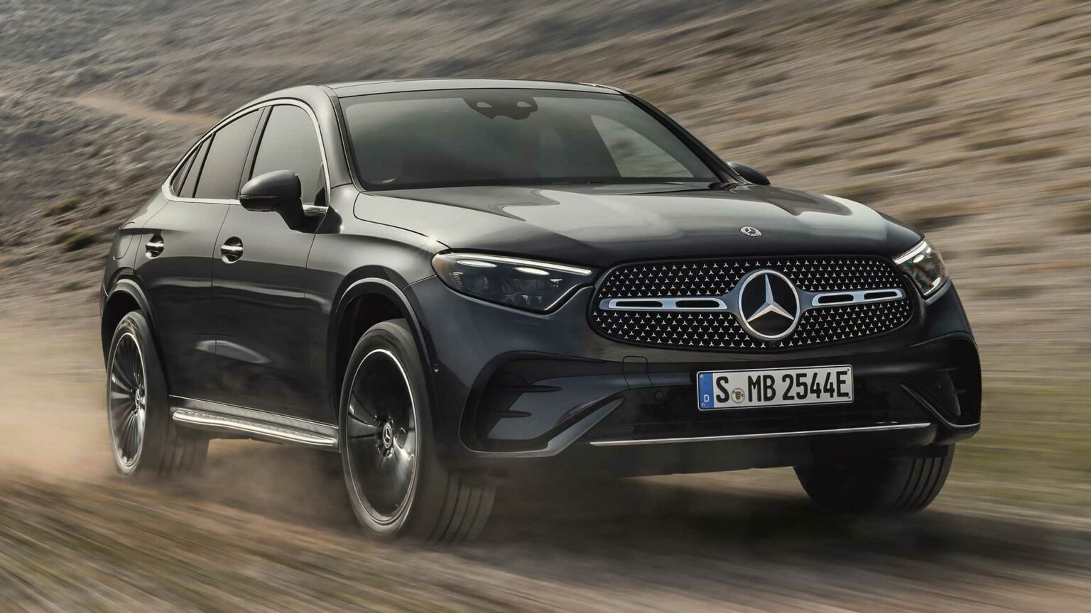 GLC Coupé 2023 un GLC avec la poupe carrée en moins GLC Coupé 2023 un GLC avec la poupe carrée en moins