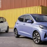 Hyundai i10 restylée
