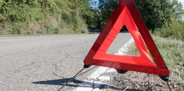 Câble d'embrayage qui casse sur la route