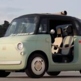 Nouvelle Fiat Topolino
