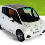 Utilitaire électrique Weez City-Pro