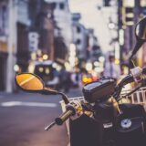 sanctions pour l'achat d'un scooter volé