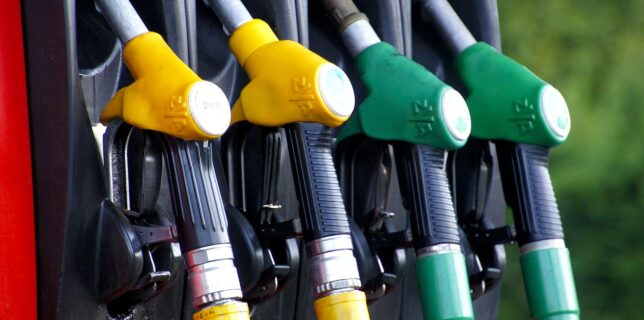augmentation des coûts des carburant