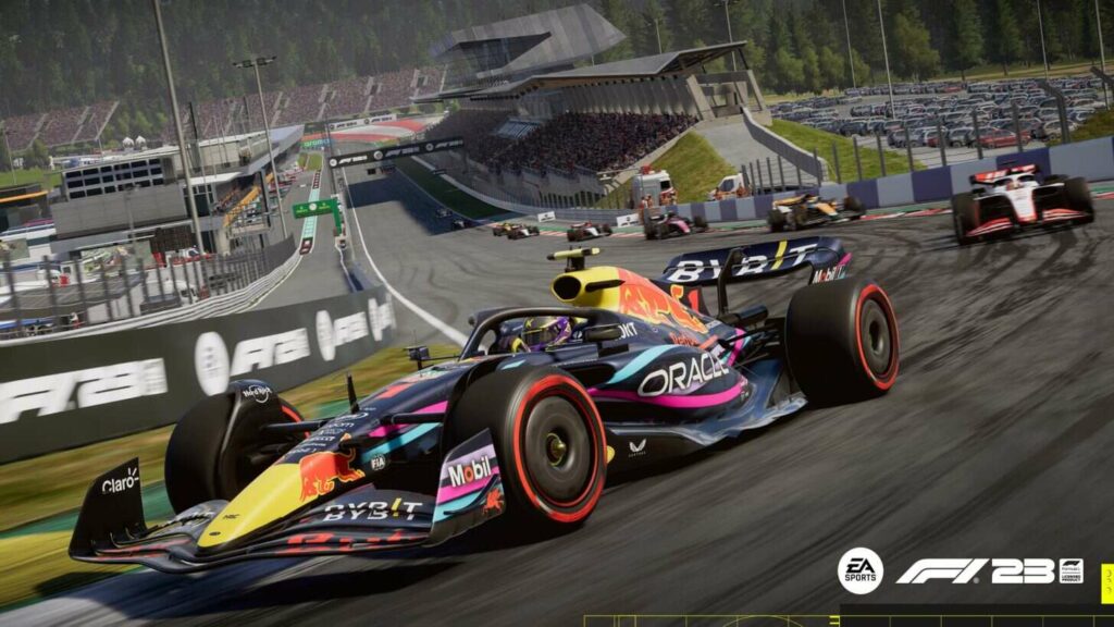 Le Jeu F1 2023