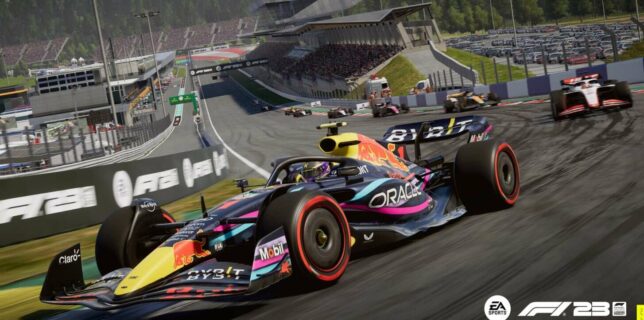 Le Jeu F1 2023