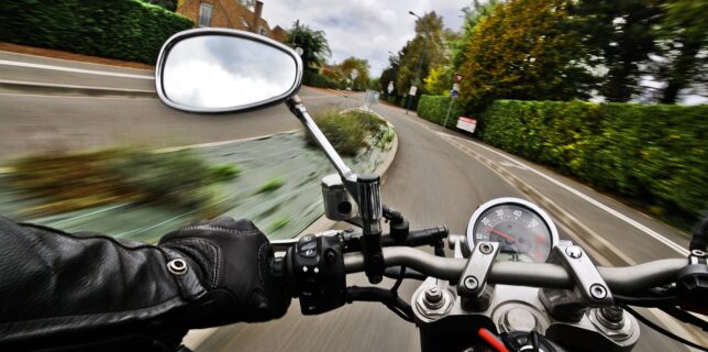 Faire rouler votre moto à l'E85