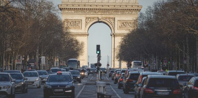 Un nouveau Code de la rue pour la ville de Paris