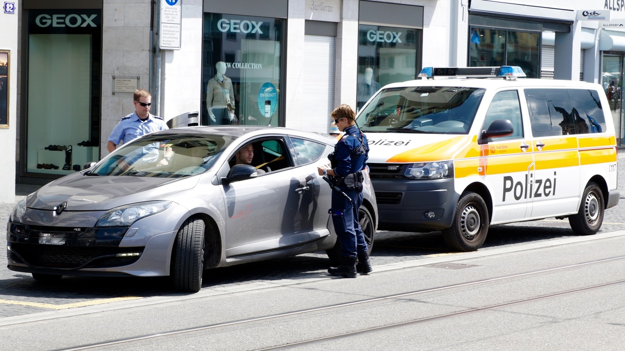 Contrôle routier : voici tout ce que vous devez savoir