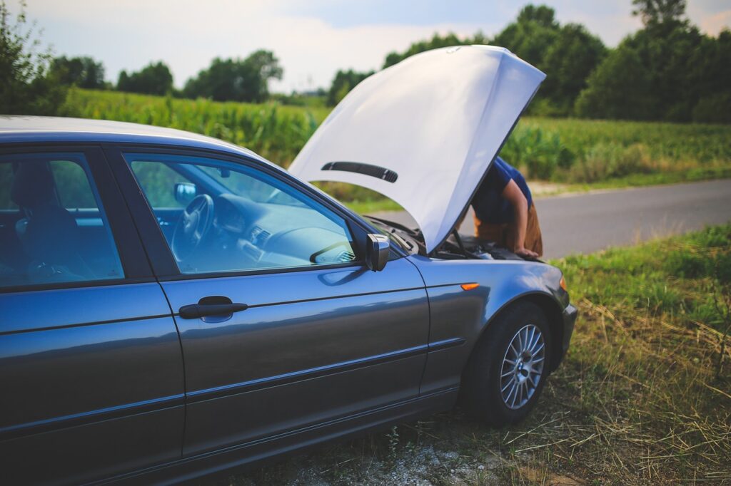 Que faire en cas de panne de voiture