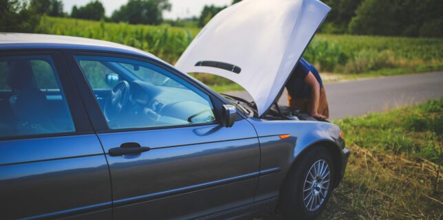 Que faire en cas de panne de voiture