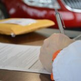 Certificat de cession d'un véhicule