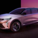 Le nouveau Renault Scénic 5