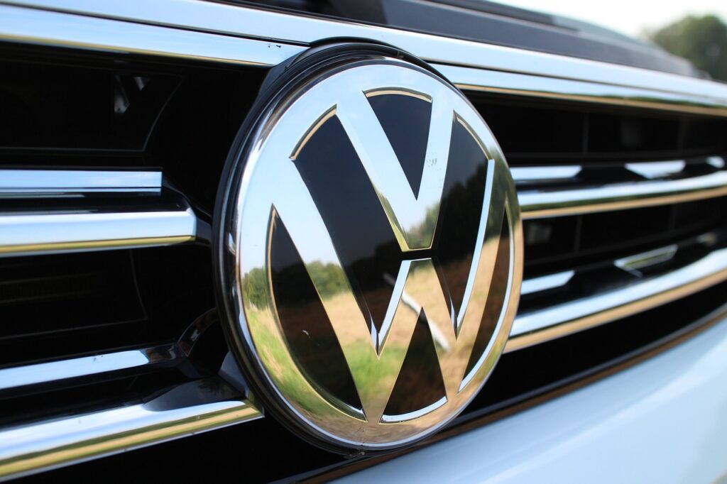 Quelle vignette Crit’Air pour une Volkswagen diesel