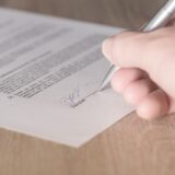 Démarches pour la déclaration de cession d'un véhicule