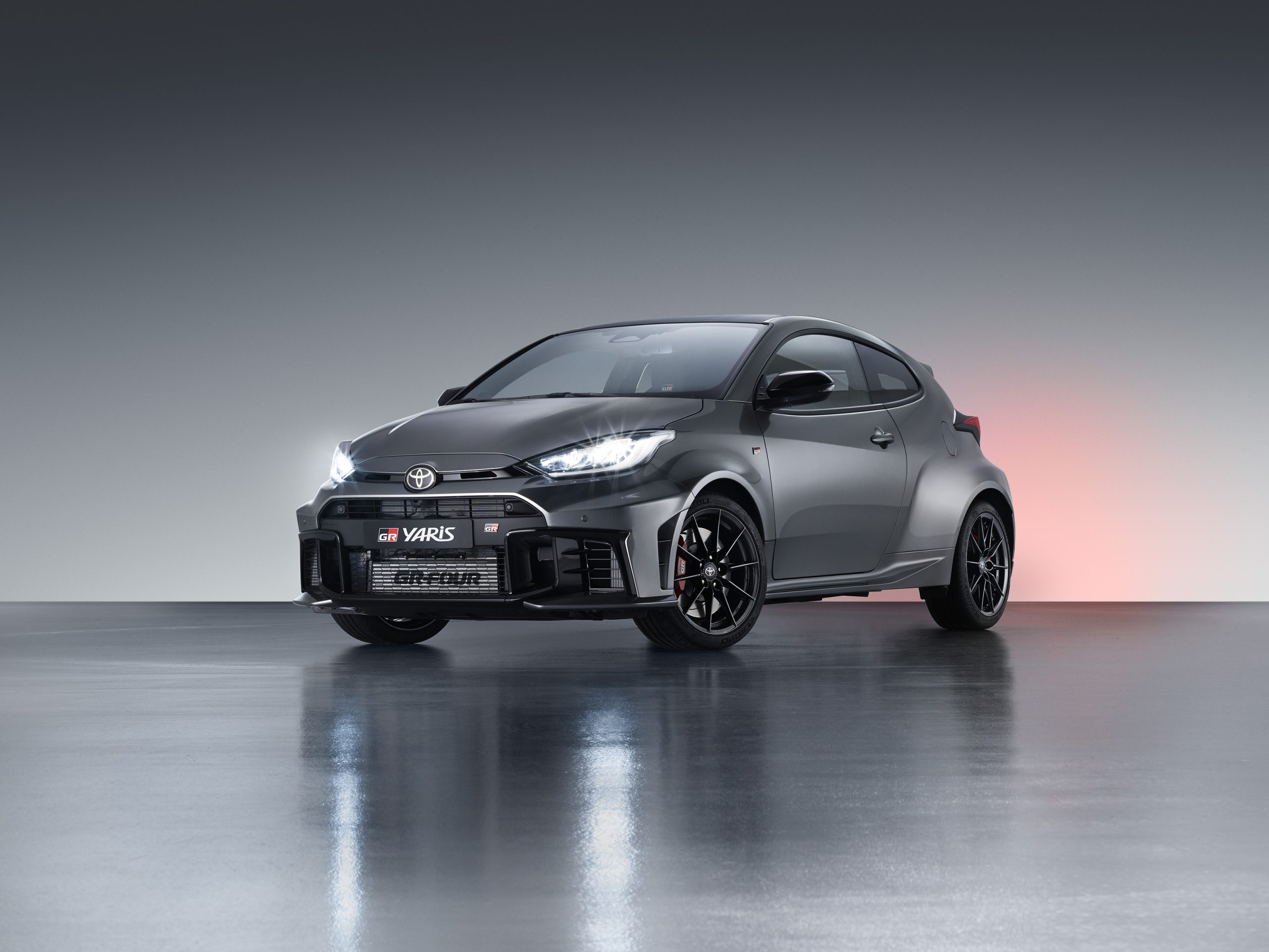 Aime Fuse 2024 Toyota Benni Catrina