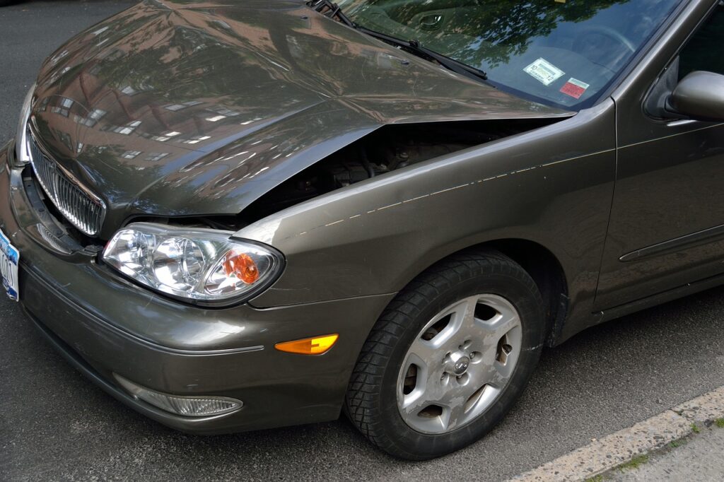 Les garanties d'une assurance auto