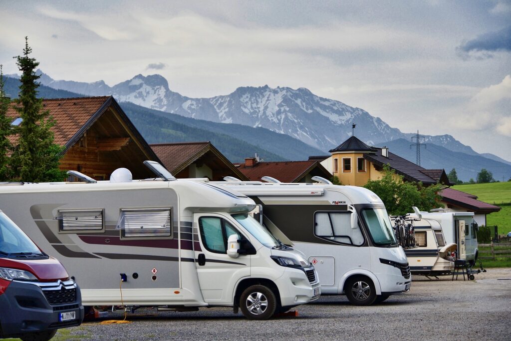 Investir dans un camping-car