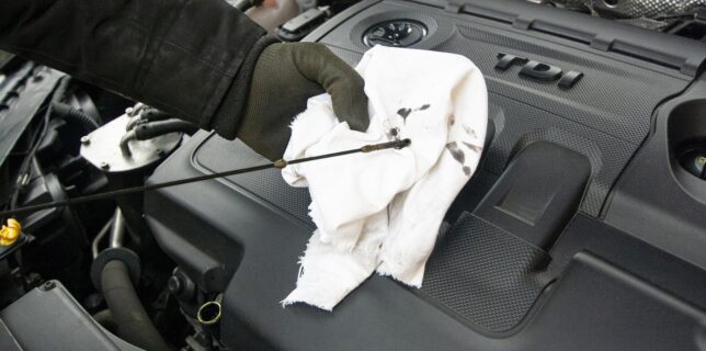 Lubrifiant moteur diesel