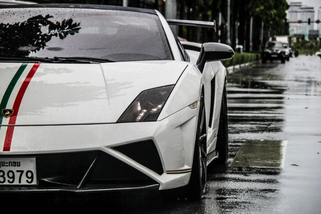 Lamborghini Gallardo