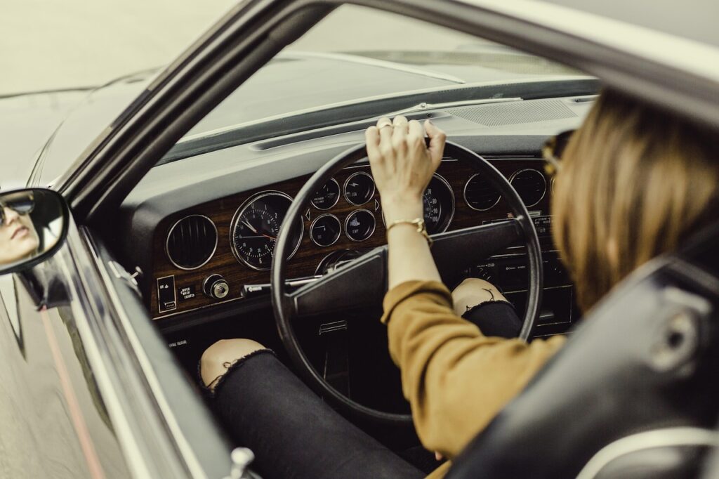 Permis de conduire à 17 ans