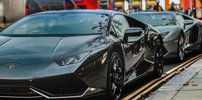 louer une supercar à Dubaï