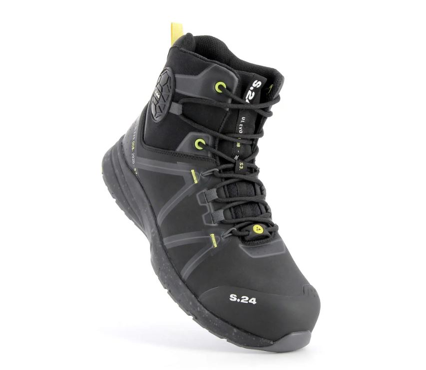 Chaussures de sécurité pour garagistes/mécaniciens