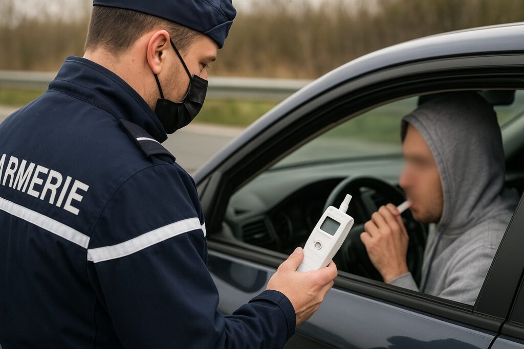 Conduite sous stupéfiants
