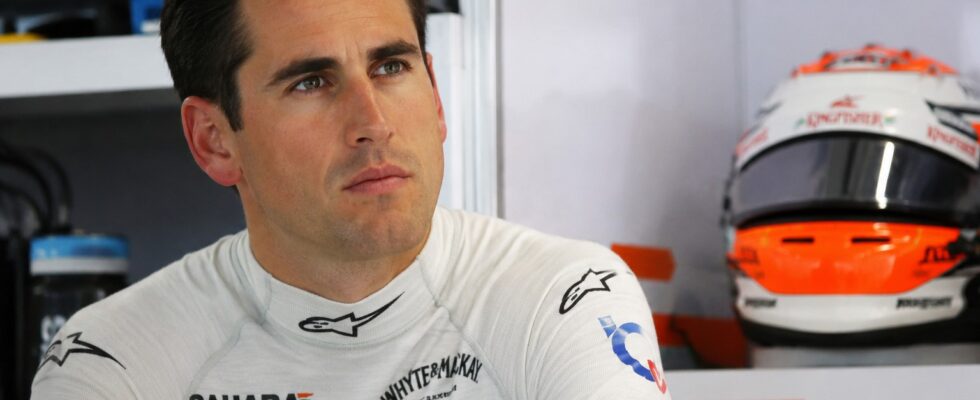 Adrian Sutil : que devient l’ancien pilote de Formule 1 ?