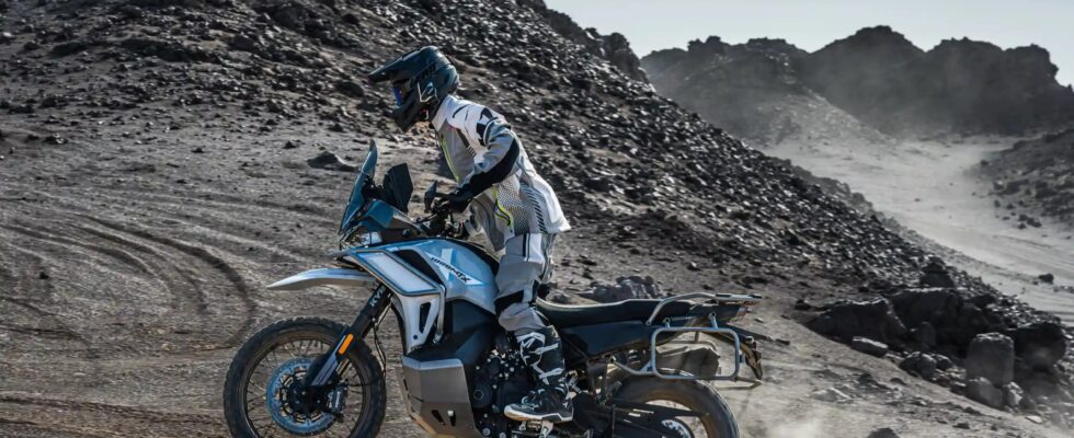 CFMOTO 1000 MT-X : la nouvelle référence des maxi-trails aventure à prix imbattable ?