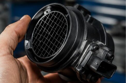 Code défaut P0101 : débitmètre d'air MAF