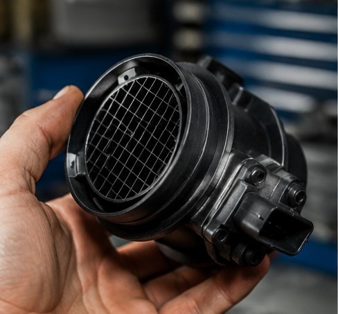 Code défaut P0101 : débitmètre d'air MAF