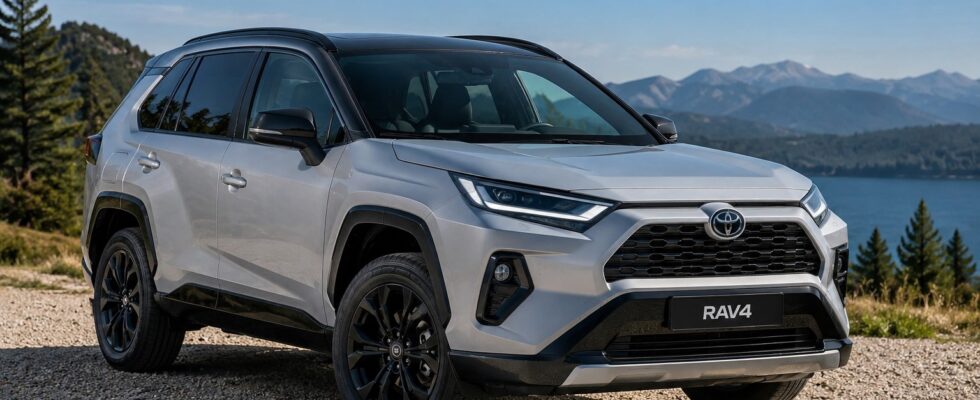 Toyota RAV4 2026 : tout ce qu’il faut savoir sur la nouvelle génération du SUV hybride