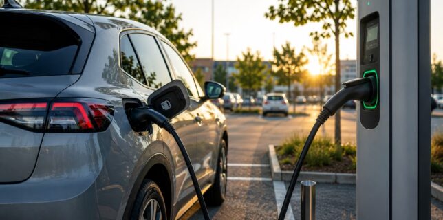 voiture électrique en Europe 2026 marché automobile