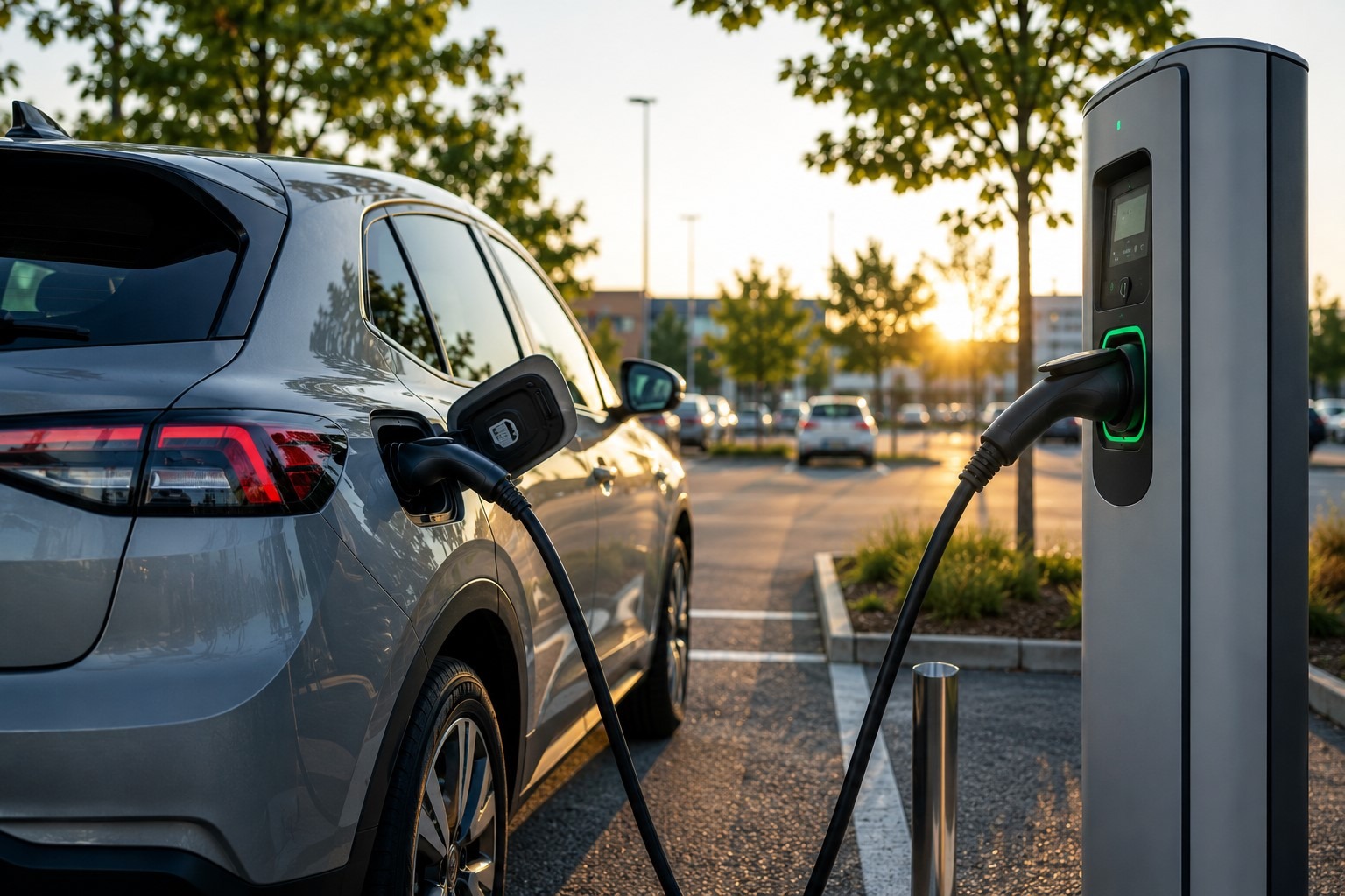 Voiture électrique en Europe en 2026